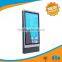 98 inch floor standing digital sigange led advertising displays
