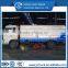 Factory selling hydraulic operation driveway sweeper truck