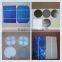 Water Cooling Servo Motor Solar Cell Laser Cutting Machine