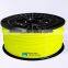 hot sale yellow 1.75mm 3.0mm plastic PLA ABS 3d printer filament                        
                                                Quality Choice