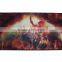 Heat transfer printing custom mouse pad for game player