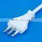 Italy IMQ Approval 3 Pin10a 250v ac Power Cord