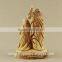 Christmas Composition Olive Wood Carved Holy Family