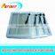 Good price factory original front panel glass digitizer for ipad3 / ipad4