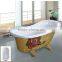 CLASIKAL Free Standing Bathtub,acrylic Material,colorful Bathtub