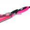 professional fast electric brush hair straightener SH-8003