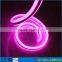 Durable Double side emitting pink 24v mini led neon flexlight for decoration                        
                                                                                Supplier's Choice