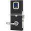 IC Card lock/Hotel magnetic card lock/smart card lock(1011J)