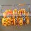 2015 New Packing Design 24pcs Gift Basket Cutlery set