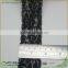 1.5" Black Elastic lace, elastic by the yard