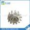 China Cheap New White Refractory Ceramic Parts For Element