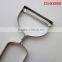 DS-608588 oval shape 410 material stainless steel peeler