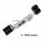 1180 multi-function self-defense rechargeable baseball shape 2013 police flashlight