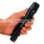 Hot Sale V2-858 18650 battery rechargeable long distance torch xm-l T6 1 led emergency flashlight