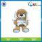 cheap plush snoopy keychain