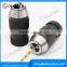 China Supplier Tapper fitting 10mm Keyless Drill Chucks