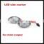 led side marker and clearance lights for bmw mini cooper led side marker for bmw mini R50 R52 R53