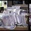king /queen/full/twin size rayon silk bed linen for home