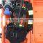 Marine fire fighting air breathing apparatus
