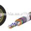 Factory supply control cable with steel tape, steel wire amoring, amor cable