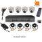 h.264 4ch dvr combo cctv camera kit