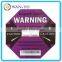 [ Impact Label - for surgical instruments ]