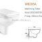 Ceramica wall hang china  toilet sanitary fittings seat