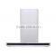 copper European style Range hood Self-Clean smoke sensor island range hood