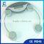 large capacity 150kg transparent glass platform body measurement scale