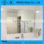 High Quality Manufacturer 8mm Waterproof Silver Mirror with Certificates