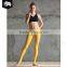 3D digital sublimation printing yoga skinny leggings