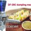 Automatic mini dumpling machine Hot for sale df-120