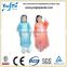 Plastic Disposable Clear Poncho