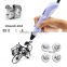 Best Sell Wholesale High Quality Affordable 3D Writing Pen Doodler Pen