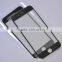 Black and White for iPhone 6 LCD Front Screen Glass Cover Lens