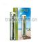 50ml acrylic dual tube lotion bottle