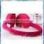 women fairisle knitted cheap earmuff with fleece lining