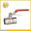 China Valve Manufacturer 2" Brass Ball Valve