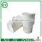 mini disposable tea cup with handle custom disposable cups