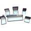 Custom size luxury loose diamond display box