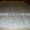 grooved plywood, groove paper overlay plywood