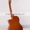 (FC84CE )classic guitar top spruce cutaway with EQ