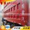 China 50 ton 80ton rear dump tipper semi truck trailers for sale