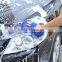 Hot sale car washing sponge/car cleaning sponge&glove/car sponge with handle