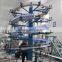 Beverage industry automated conveyor system
