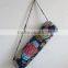 Blue Yoga Mat Bag Shoulder Bag Unisex Traditional Yoga Mat Bag Vintage Yoga Bag Unisex Bag Cross Body Bag