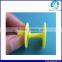 30mm*30mm round pig ear tag for Identify pigs                        
                                                Quality Choice