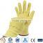 para aramid EN 3 cut resistant FR fire retardant gloves