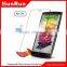 High quality clear tempered glass screen protector for lg g4