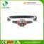 New type ABS Material headlamp 0.5W 3 LED headlight led